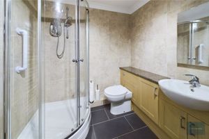 SHOWER ROOM- click for photo gallery